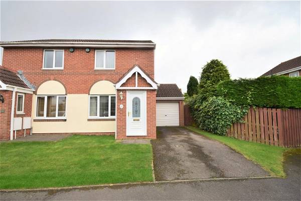 View property St. Marys Drive, Houghton Le Spring, Tyne & Wear, DH4 6SP