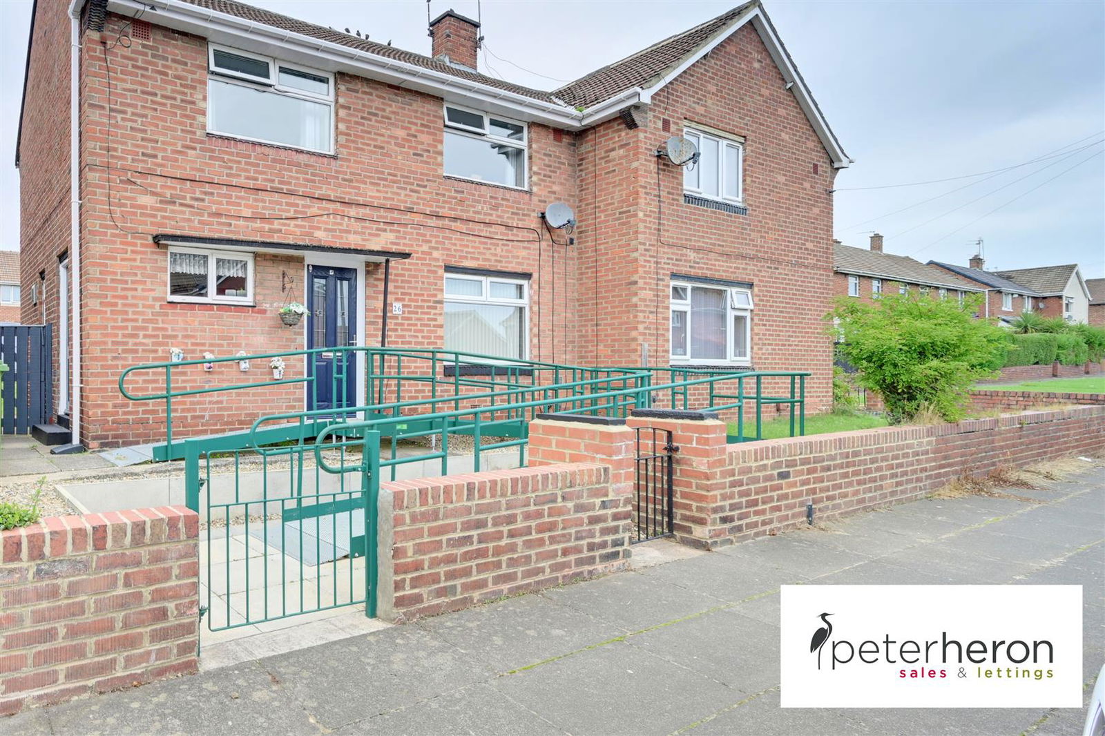 View property Andrew Road, Sunderland, Tyne & Wear, SR3 3JF