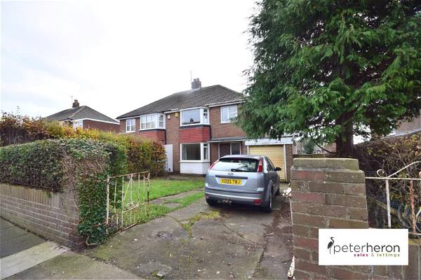 View property Charter Drive, Sunderland, Tyne and Wear, SR3 3PG