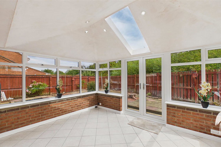 Conservatory - Picture 10 of 21