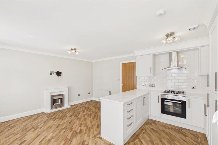 Open Plan Kitchen & Living Area - Picture 3 of 15