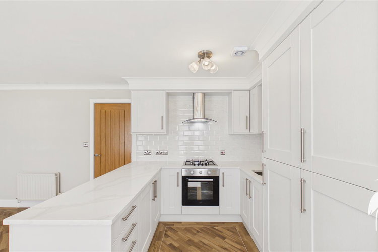 Open Plan Kitchen & Living Area - Picture 5 of 15
