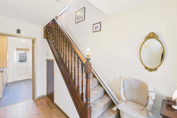 Reception Hall - Picture 12 of 24