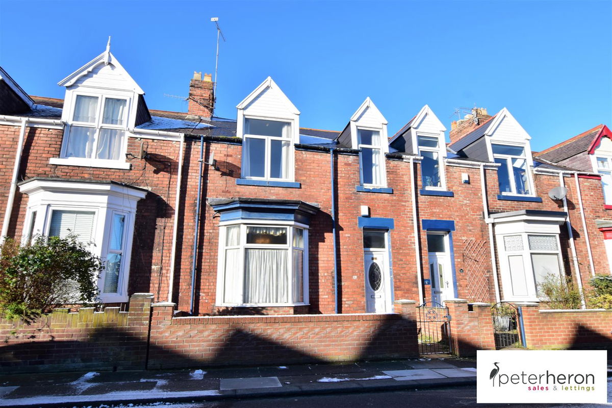 Jackson Street, Sunderland, Tyne & Wear, SR4 7TX £129,950 from Peter