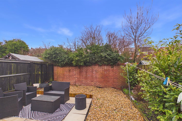 Outside - Picture 19 of 21