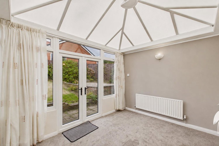 Conservatory - Picture 8 of 25