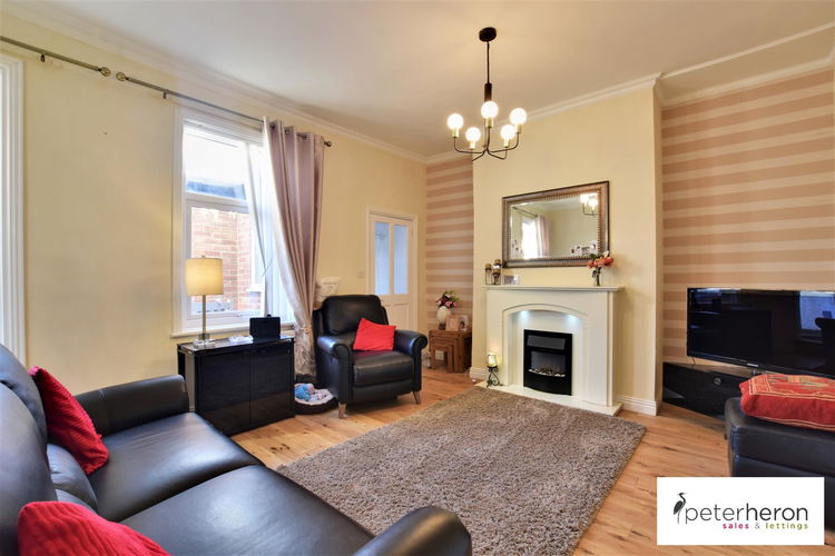 Living Room - Picture 2 of 11