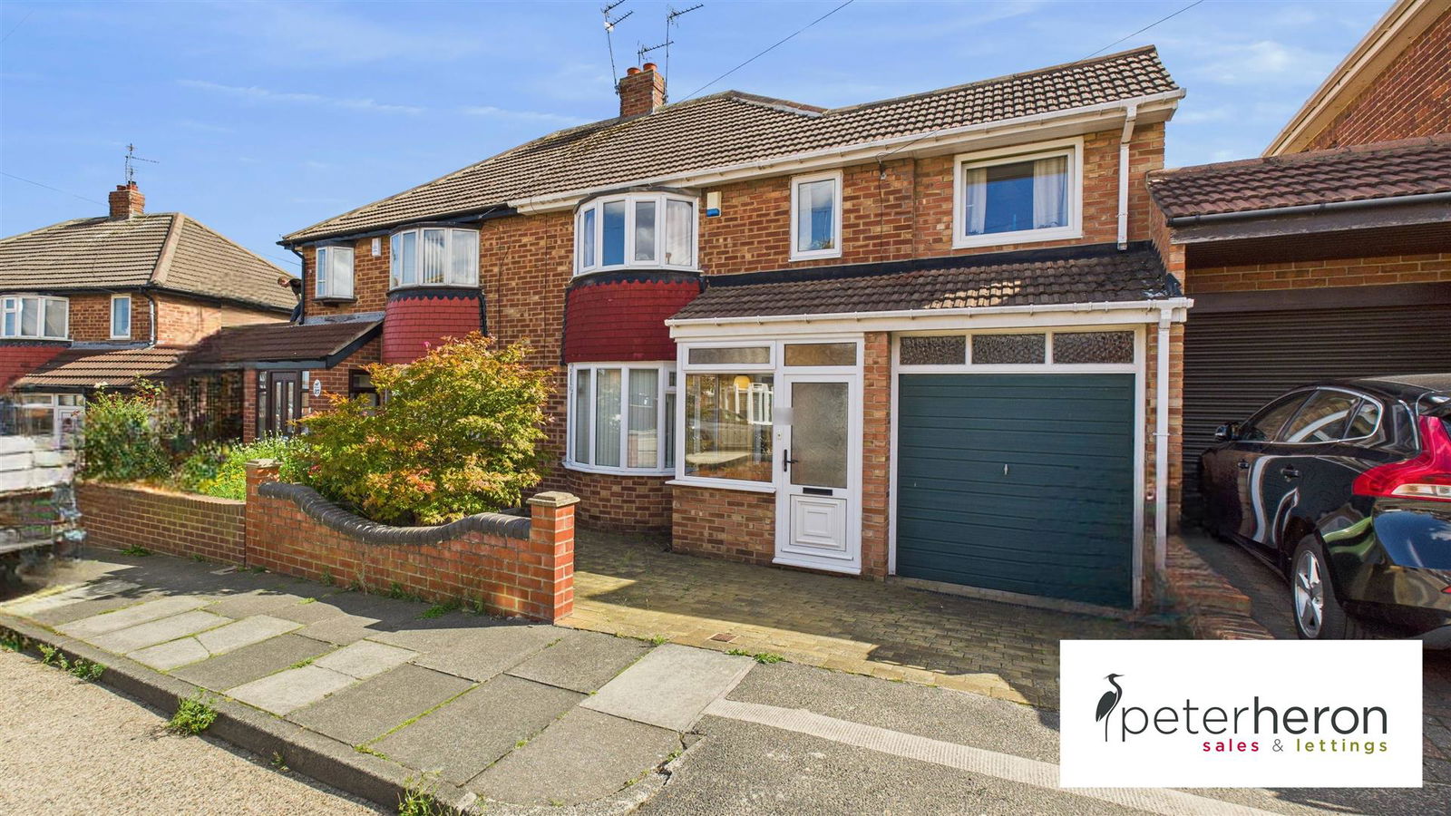 View property Bampton Avenue, Sunderland, Tyne and Wear, SR6 8PA