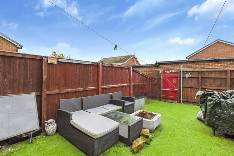 Outside - Picture 13 of 15