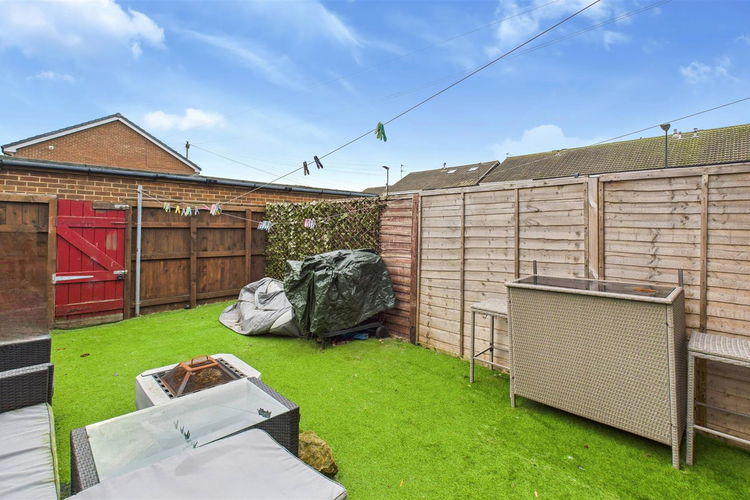 Outside - Picture 14 of 15