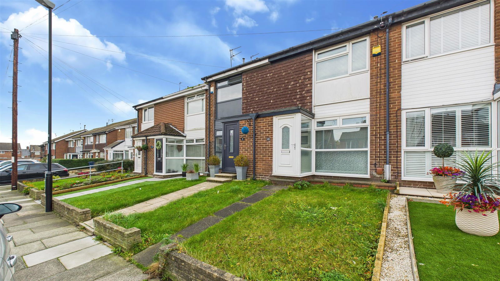 View property Edgeworth Crescent, Sunderland, Tyne & Wear, SR6 9SE