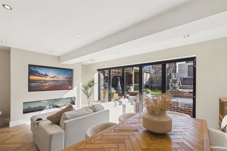 Living & Dining Area - Picture 12 of 36