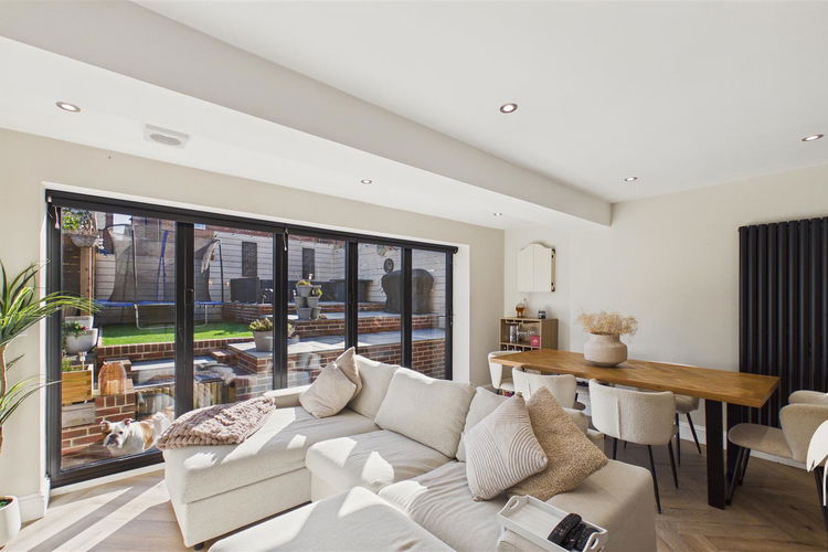 Living & Dining Area - Picture 10 of 36