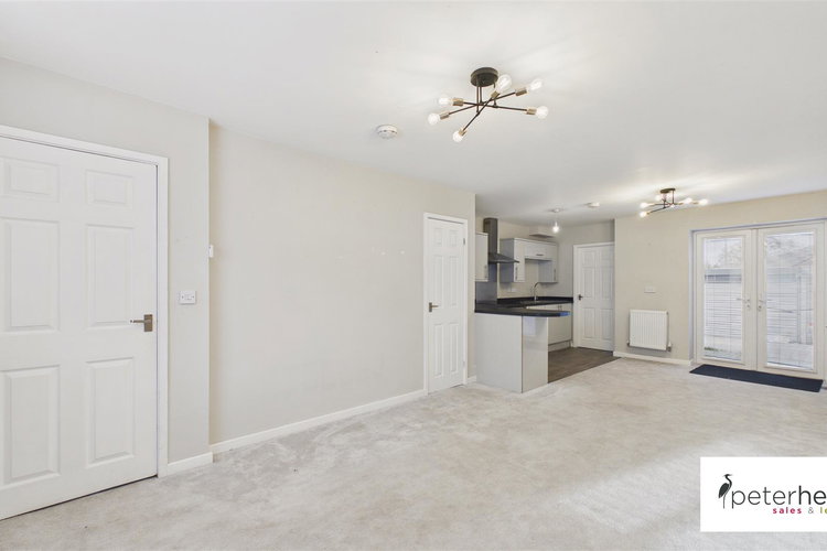 Open Plan Lounge/Dining/Kitchen - Picture 3 of 22