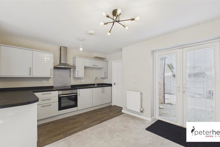 Open Plan Lounge/Dining/Kitchen - Picture 4 of 22