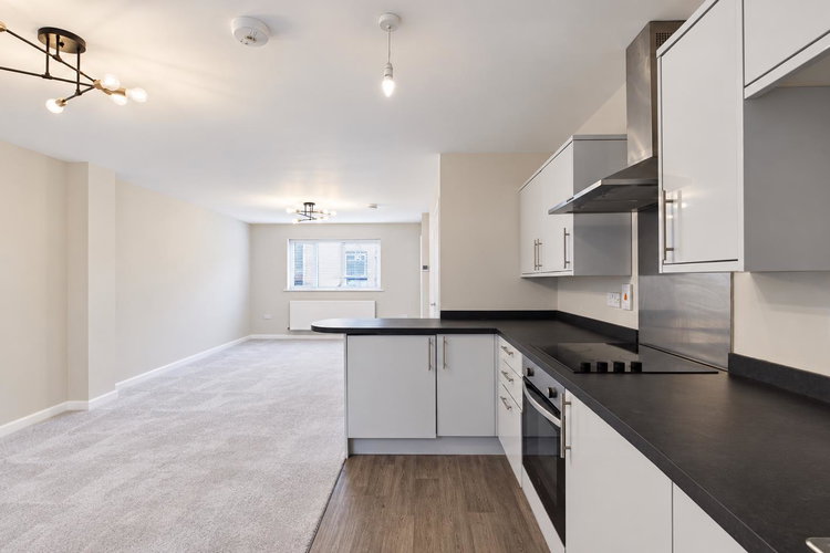 Open Plan Lounge/Dining/Kitchen - Picture 7 of 22