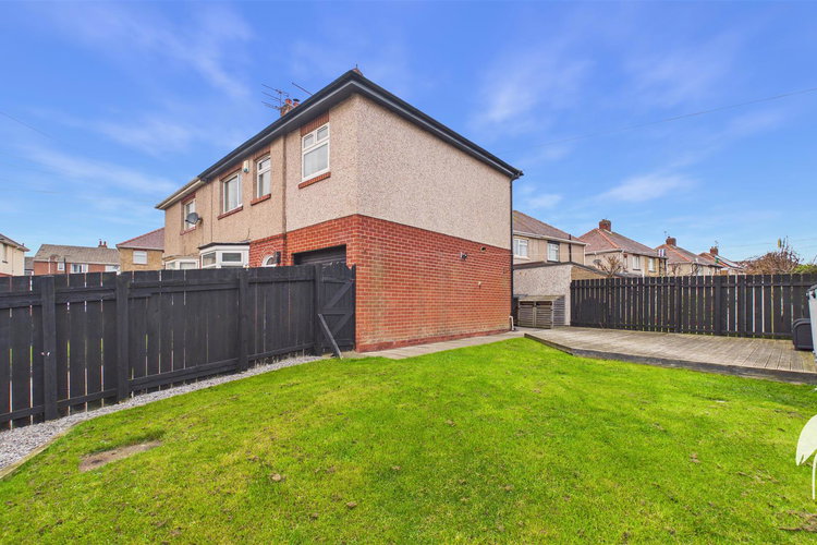 Outside - Picture 24 of 25