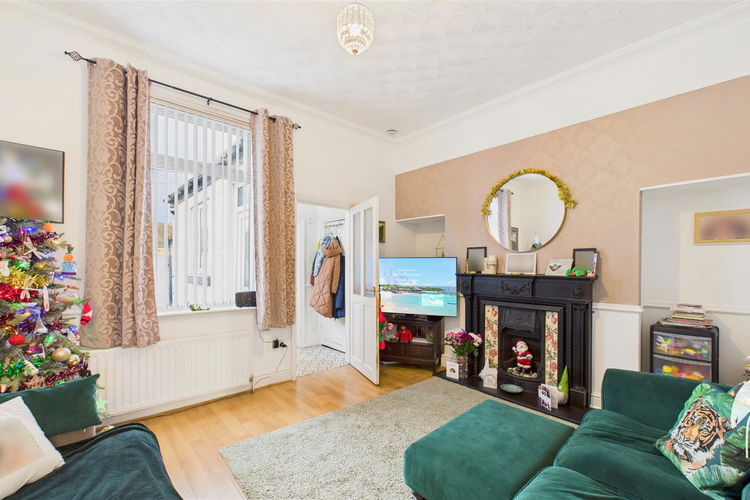 Living Room - Picture 2 of 8