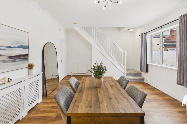 Living Room/Dining Room - Picture 4 of 18