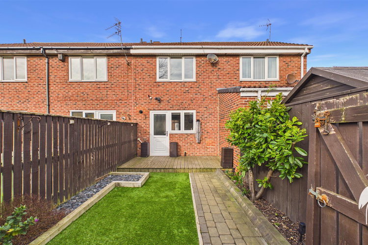 Outside - Picture 15 of 19