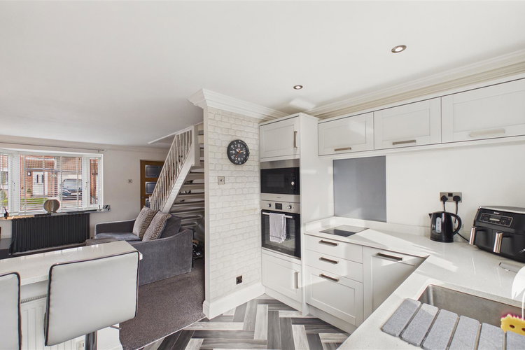 Breakfasting Kitchen - Picture 5 of 19