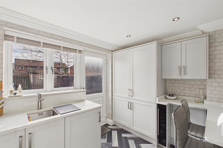 Breakfasting Kitchen - Picture 7 of 19