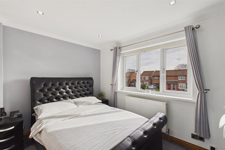 Bedroom One - Picture 9 of 19