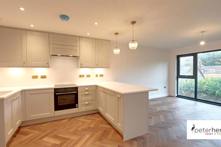 Living Room with Open Plan Kitchen - Picture 2 of 19