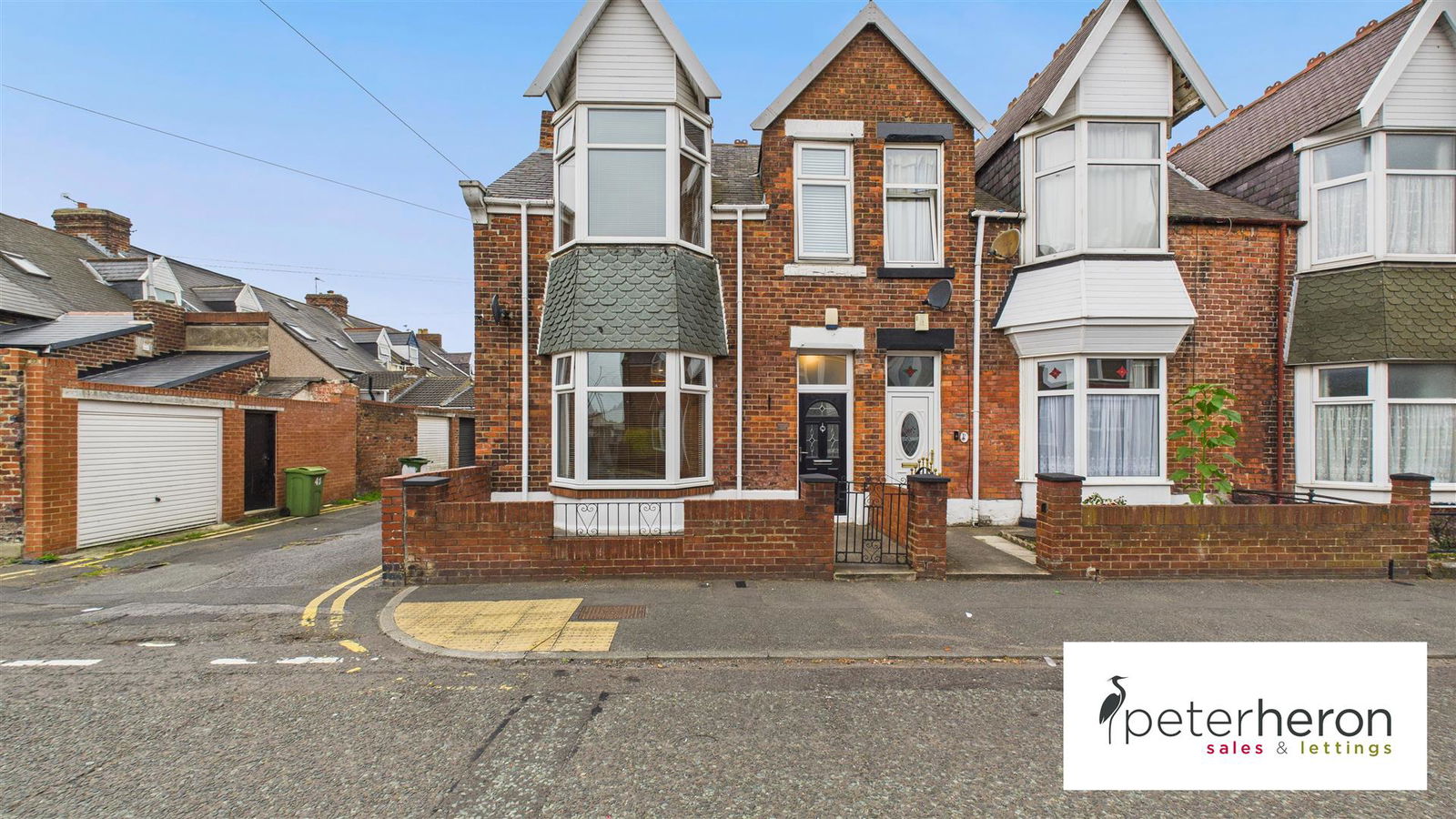 View property Cleveland Road, Sunderland, Tyne & Wear, SR4 7JS