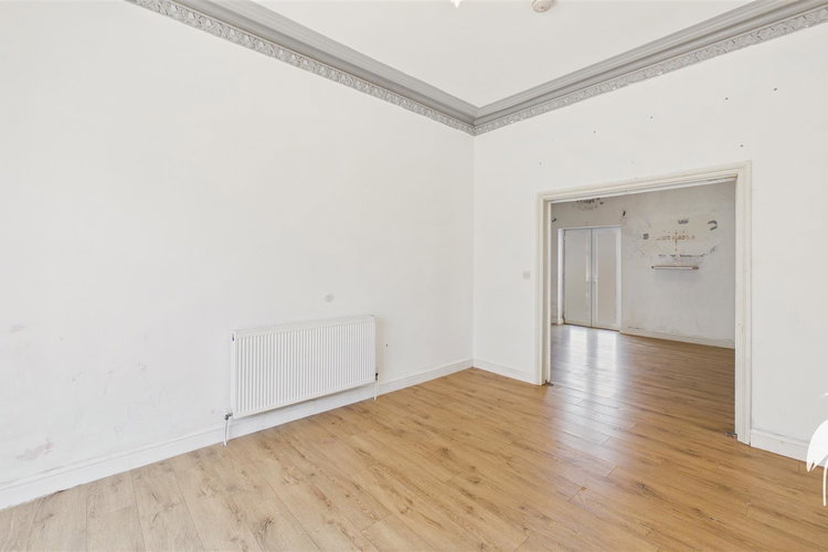 Bedroom 1/Reception Room - Picture 11 of 15
