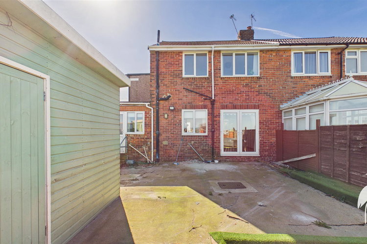 Outside - Picture 31 of 34