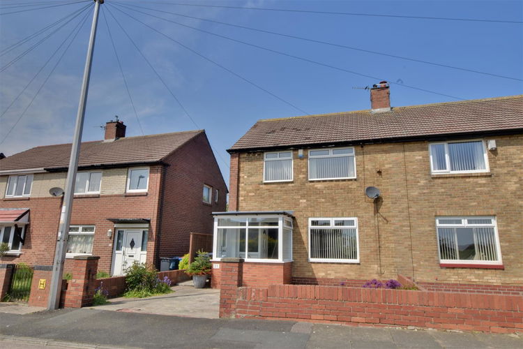 Cedar Grove, Sunderland, Tyne & Wear, SR6 7BB £172,500 from Peter Heron