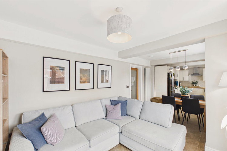 Open Plan Living/Dining and Kitchen Area - Picture 9 of 32