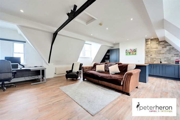 Open Plan Living and Kitchen Area - Picture 2 of 13