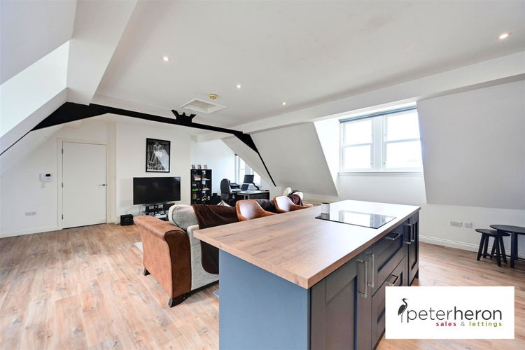 Open Plan Living and Kitchen Area - Picture 4 of 13