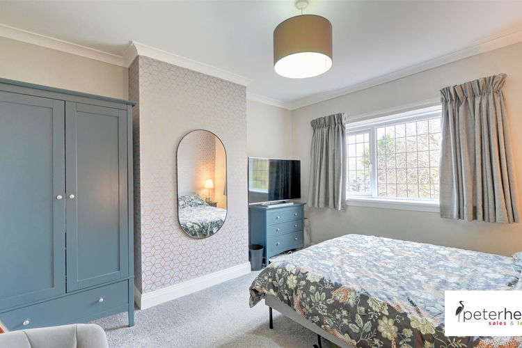 Bedroom 3 (rear) - Picture 18 of 29