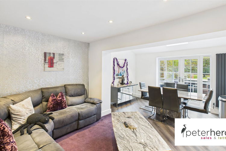 Open Plan Kitchen/Living & Dining Area - Picture 14 of 45