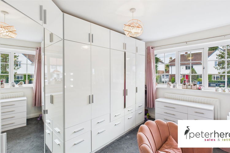 Bedroom 4/Dressing Room - Picture 27 of 45