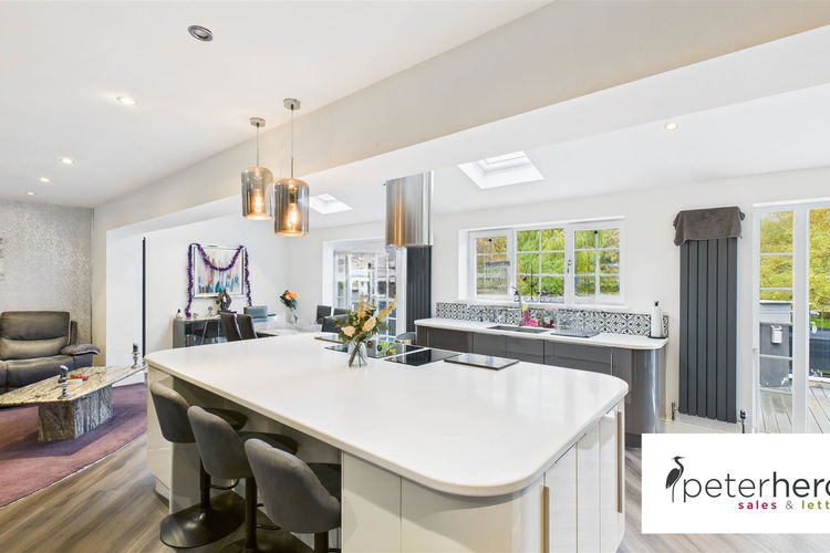 Open Plan Kitchen/Living & Dining Area - Picture 6 of 45