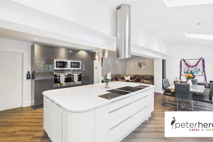 Open Plan Kitchen/Living & Dining Area - Picture 7 of 45