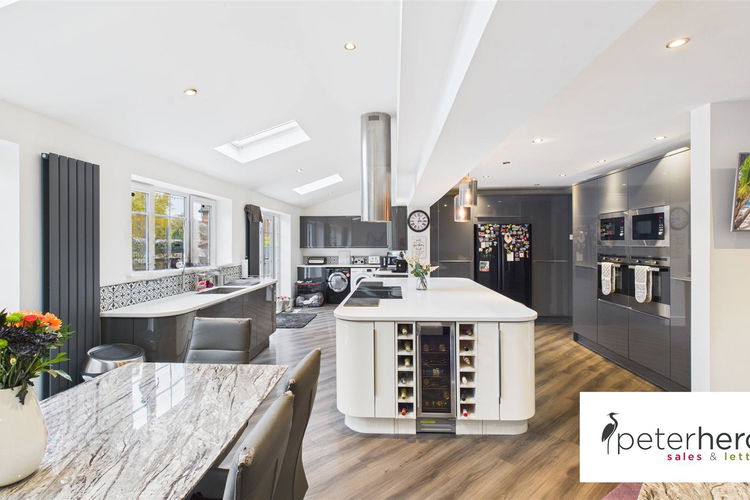 Open Plan Kitchen/Living & Dining Area - Picture 8 of 45