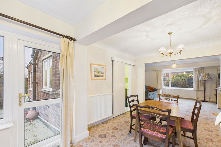 Dining Room - Picture 4 of 17