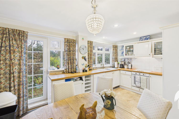 Breakfasting Kitchen - Picture 9 of 34