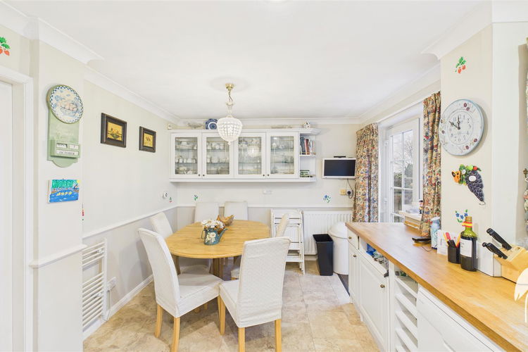 Breakfasting Kitchen - Picture 10 of 34