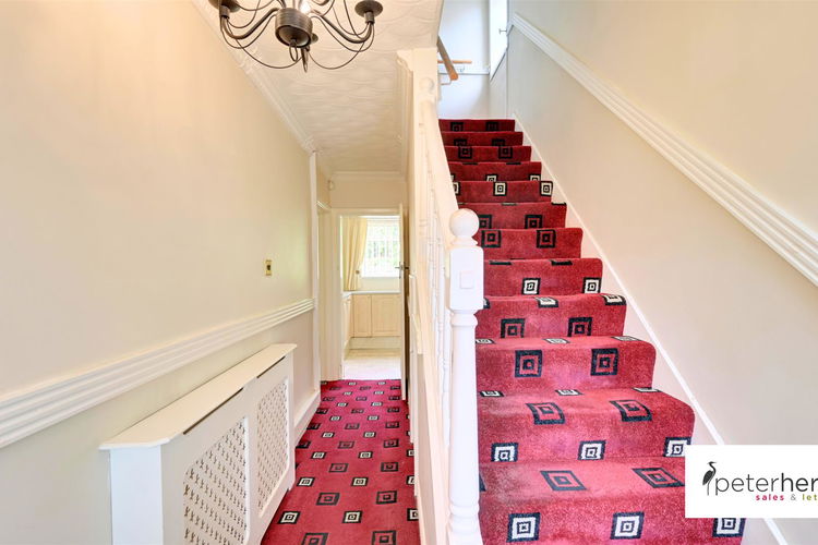 Hallway - Picture 14 of 26