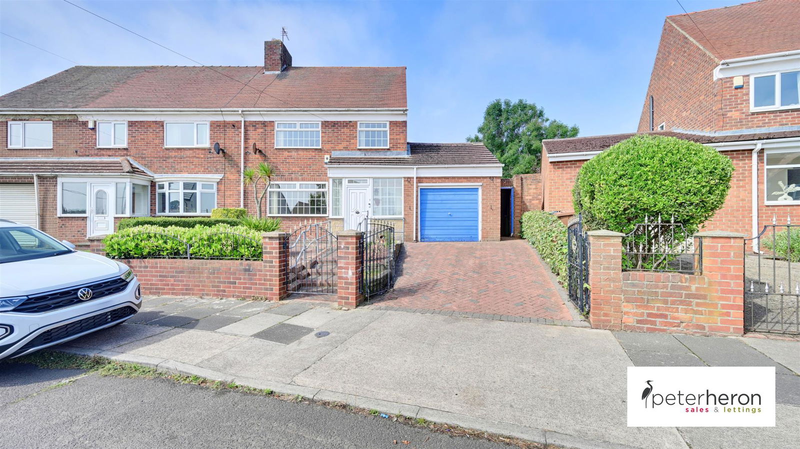 View property Blyton Avenue, Sunderland, Tyne & Wear, SR2 0JT