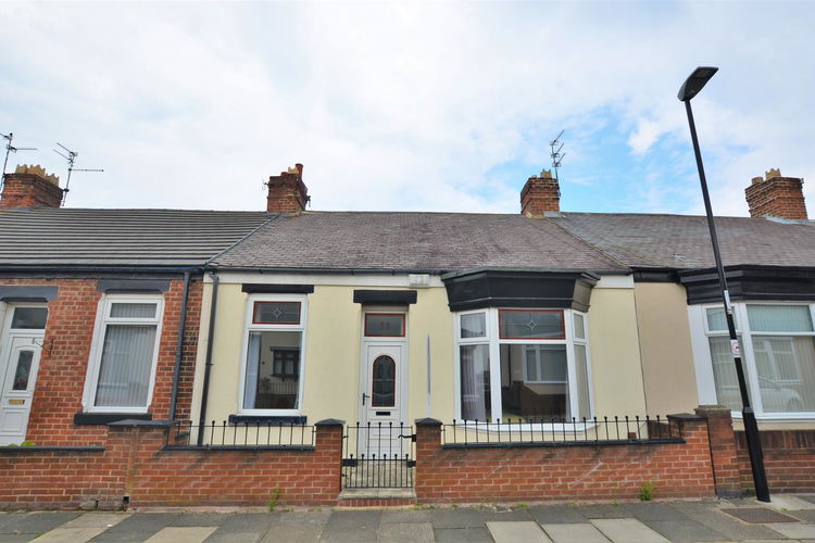 Abingdon Street, Sunderland, Tyne & Wear, SR4 7RU £130,000 from Peter