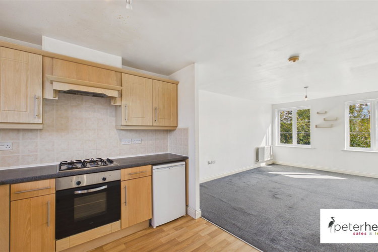 Open Plan Living & Kitchen Space - Picture 6 of 17