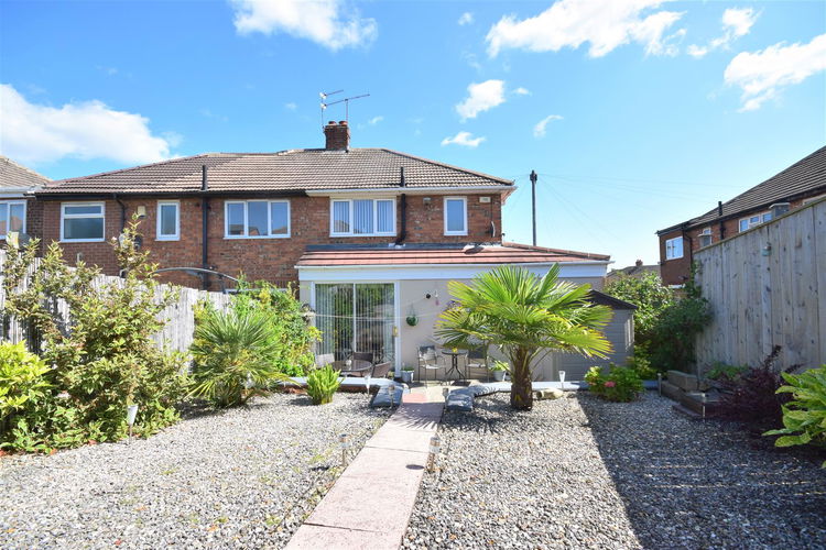 Stainton Grove, Sunderland, Tyne And Wear, SR6 8PB £195,000 from Peter