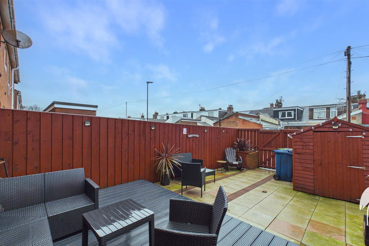 Outside - Picture 16 of 17